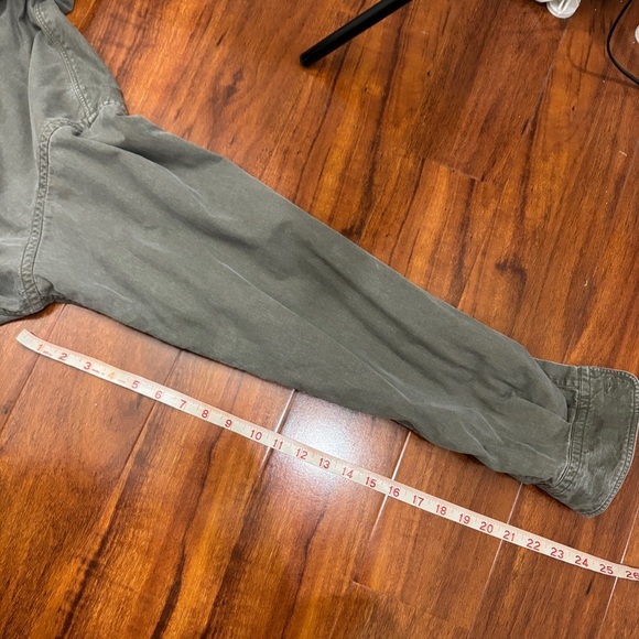 LL Bean Vintage Over Shirt Plaid Lined Size XLT - Picture 12 of 12